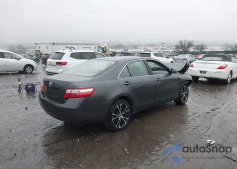 2007 Toyota Camry Le from USA, damaged, VIN 4T1BE46K37U184696